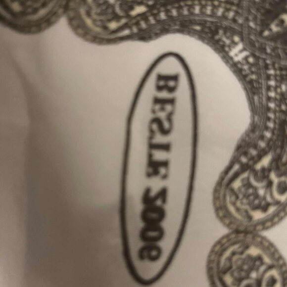 🤍 Vintage Silk Blend Scarf – Beste 2006 (Germany or Netherlands) - Picture 9 of 13